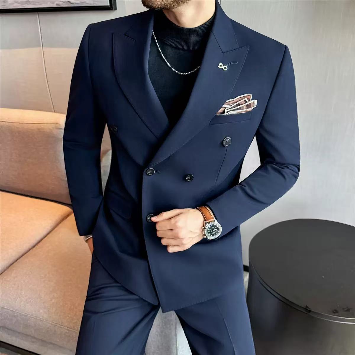Y3386 Suit Jacket