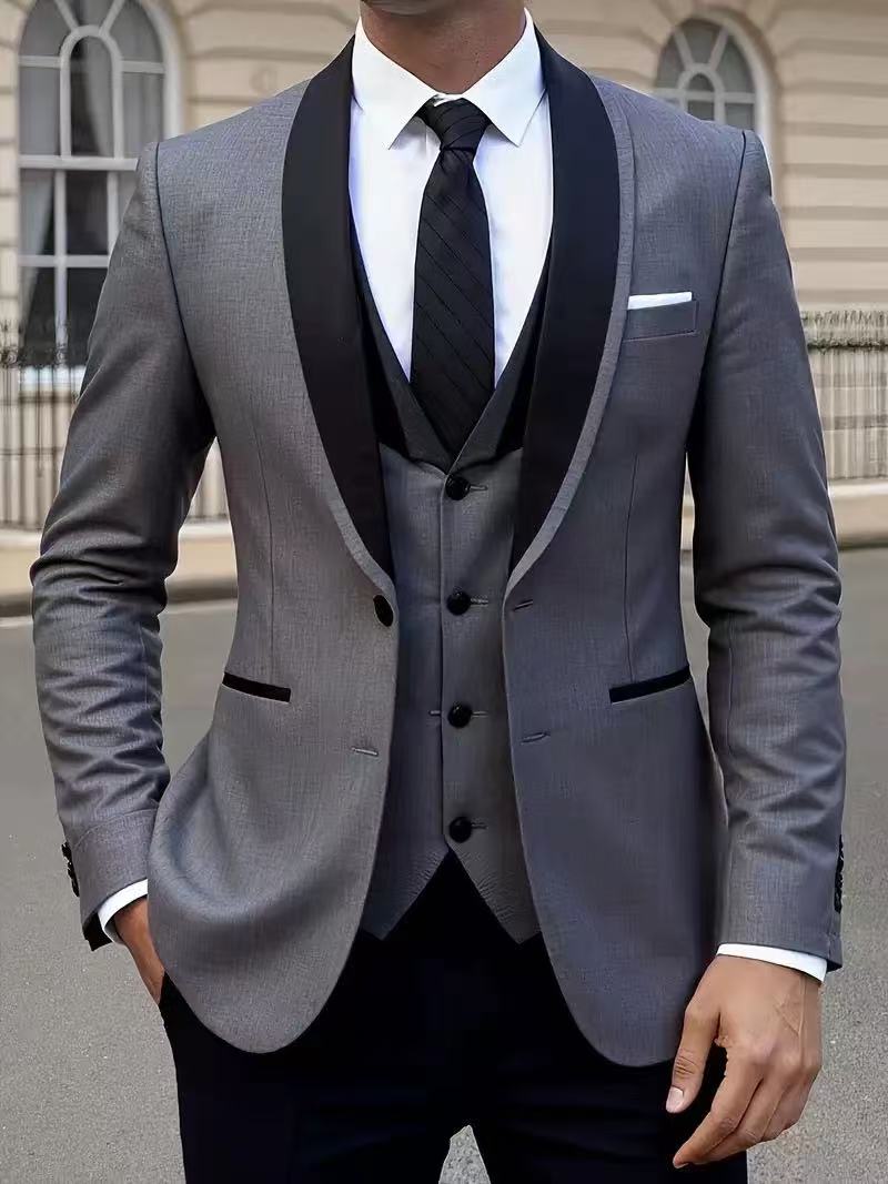 Y3383 Suit Jacket