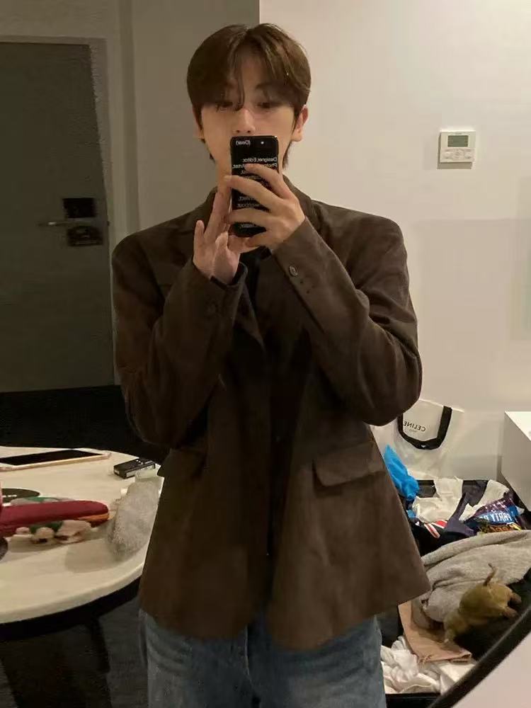 Y3381 Suit Jacket