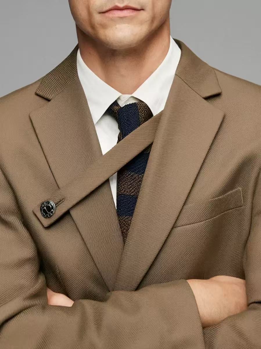 Y3380 Suit Jacket
