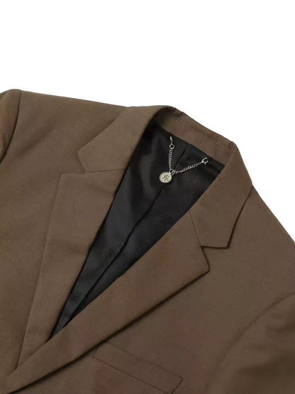 Y3375 Suit Jacket