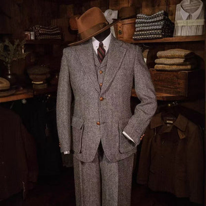 Y3373 Suit Jacket