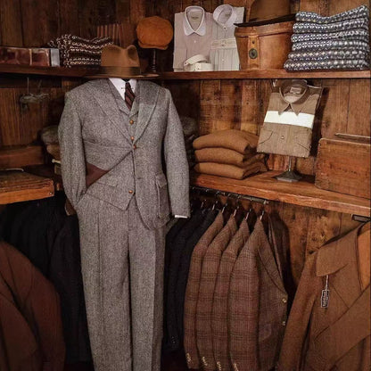 Y3373 Suit Jacket