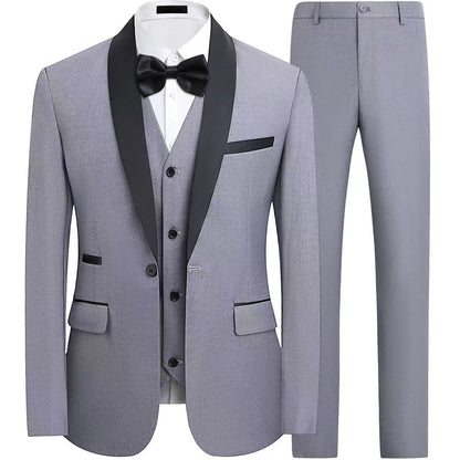 Y7055 Men's Suit