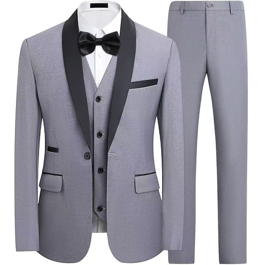 Y7055 Men's Suit