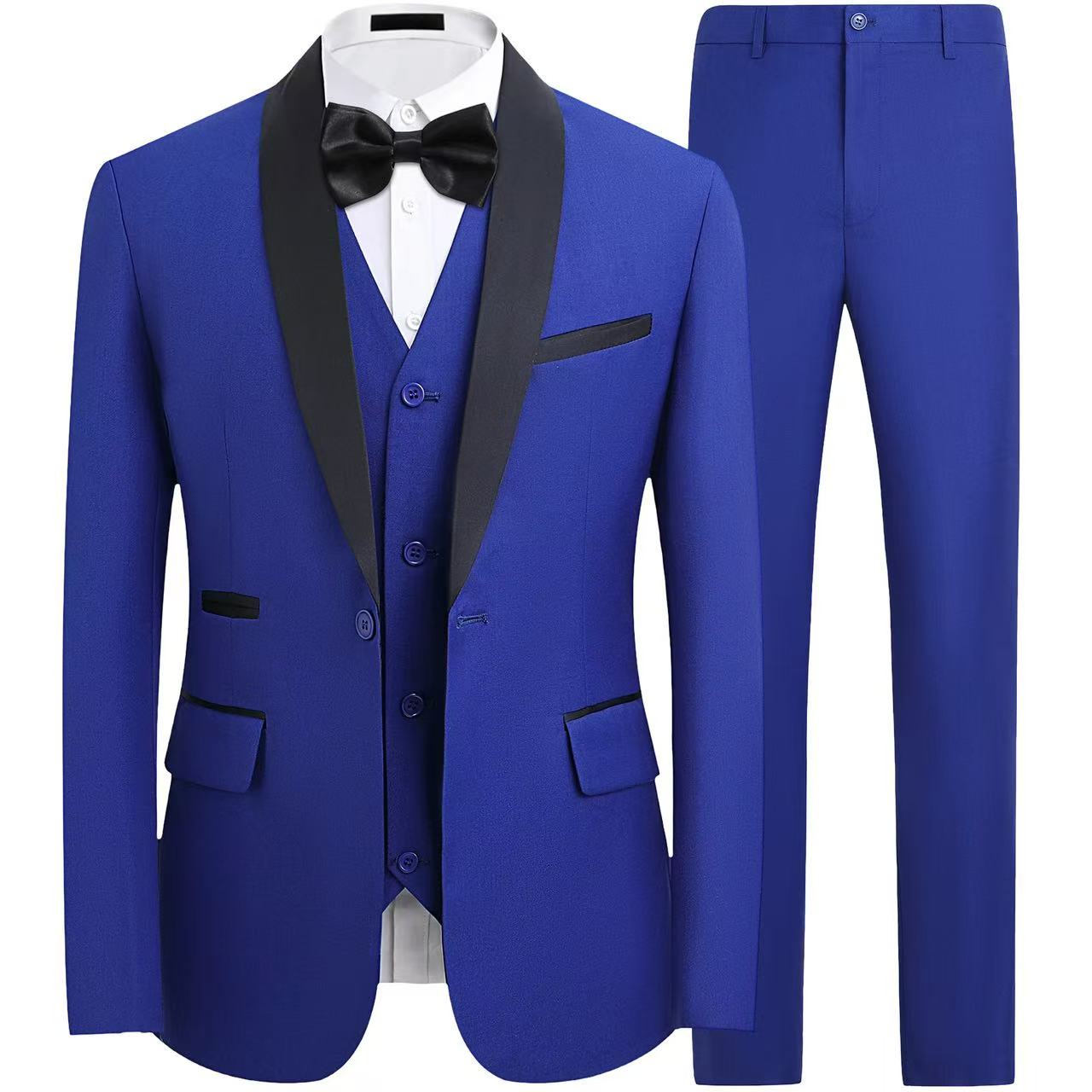 Y6817 Men's Suit