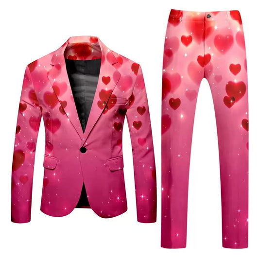 Y3412 Suit Jacket