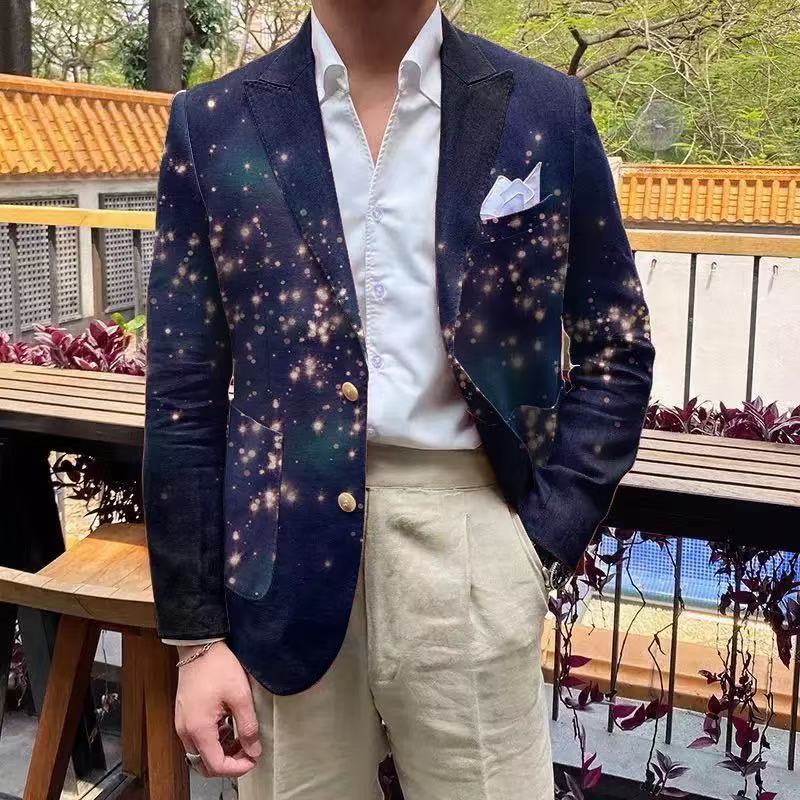 Y3411 Suit Jacket
