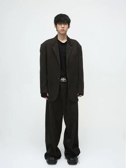 Y3413 Suit Jacket