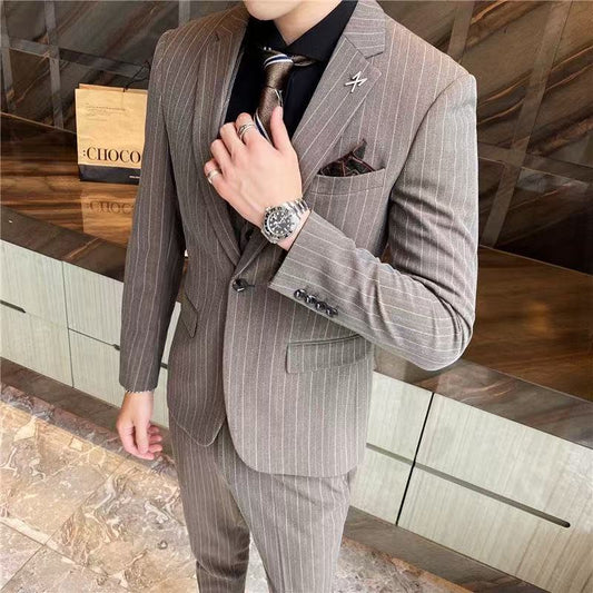 Y3446 Men's Suit