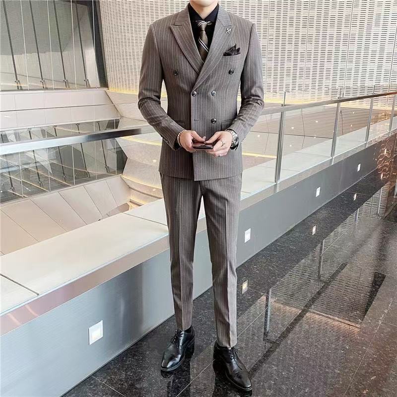 Y3447 Men's Suit