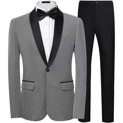Y6004 Men's Suit