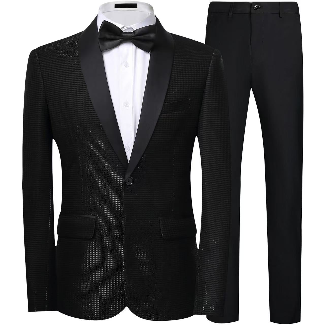 Y4150 Men's Suit