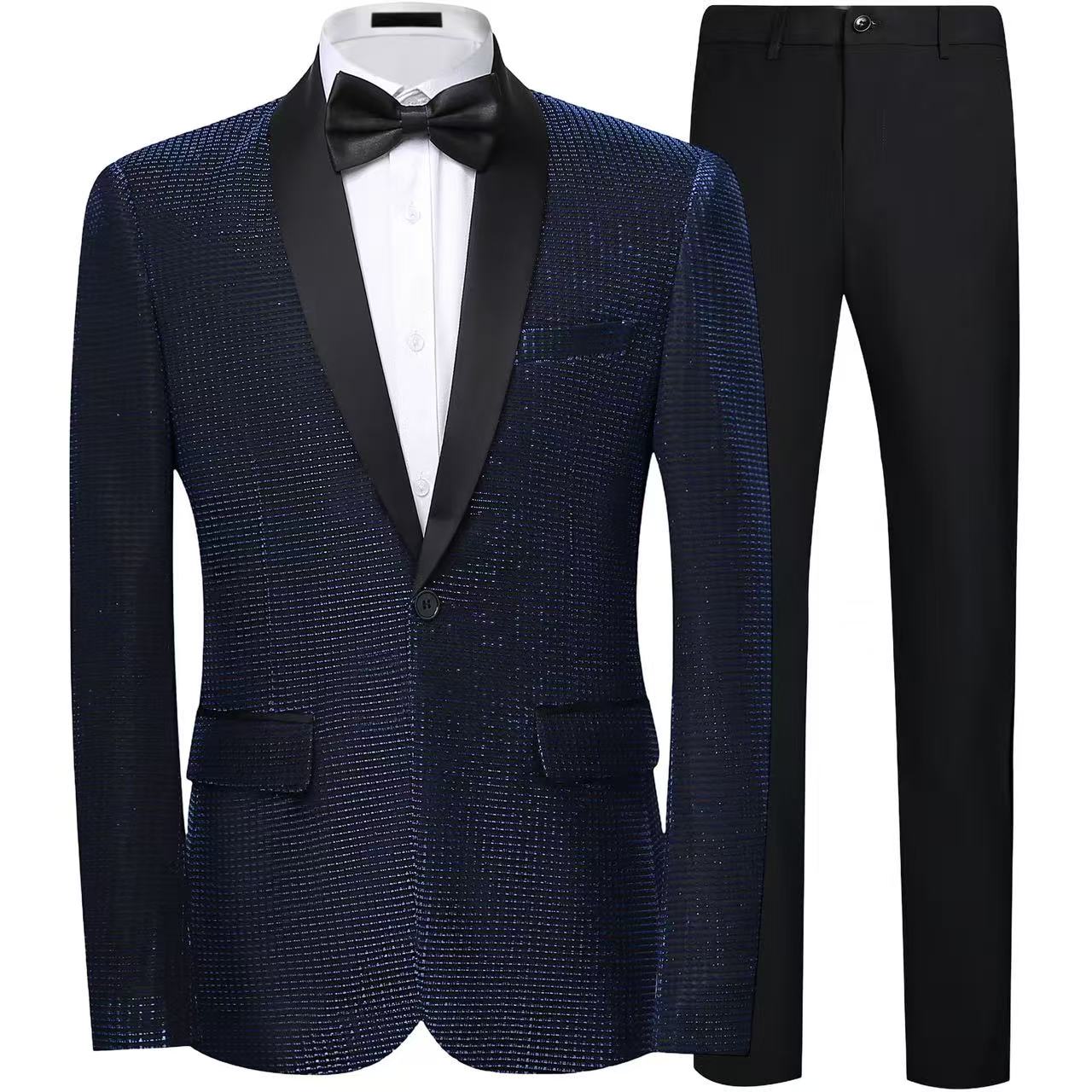 Y3444 Men's Suit