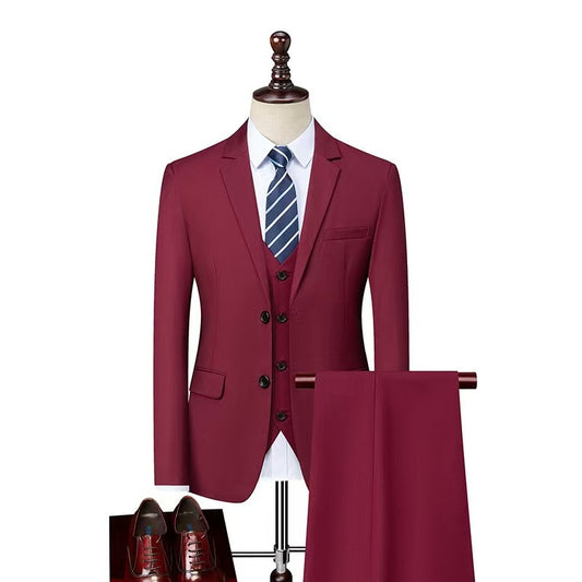 Y3443 Men's Suit