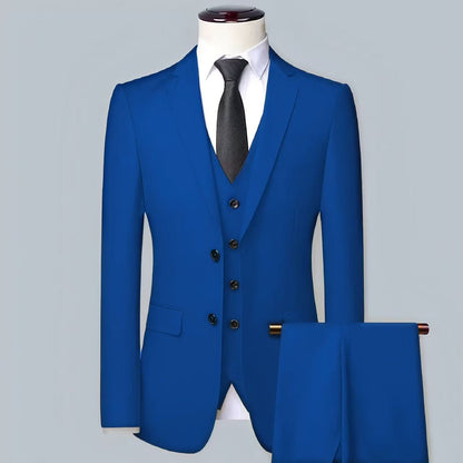 Y7103 Men's Suit