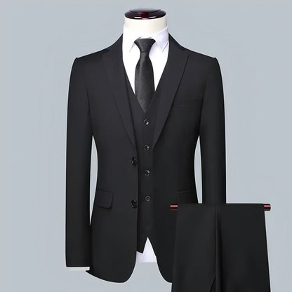 Y3439 Men's Suit