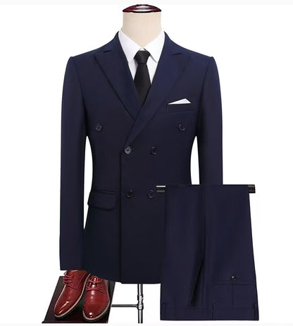 Y3438 Men's Suit