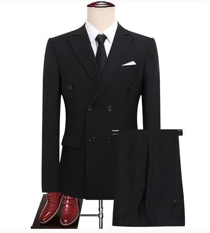 Y3437 Men's Suit