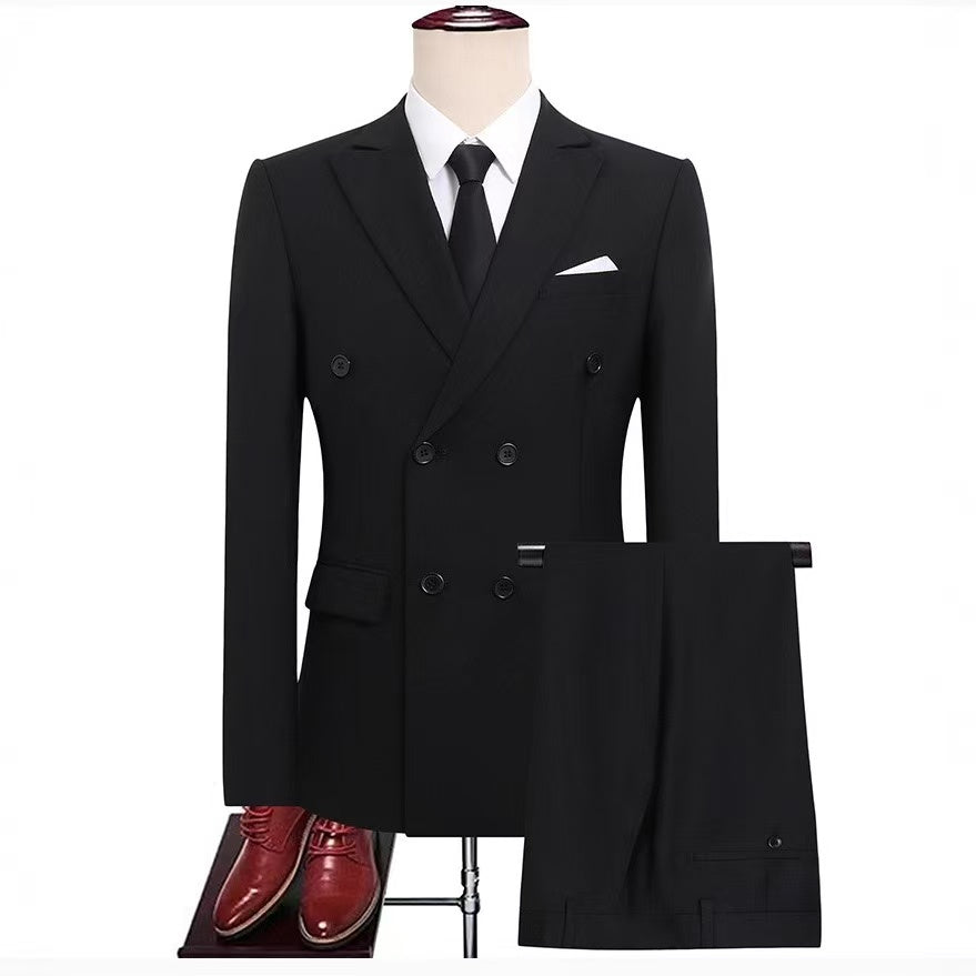 Y3437 Men's Suit
