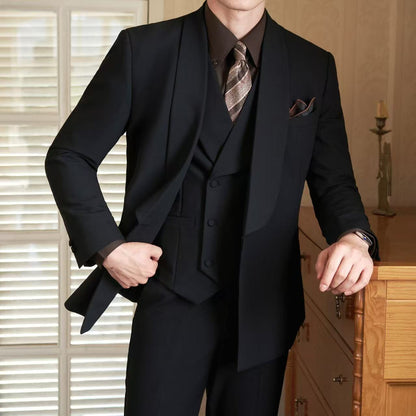 Y3433 Men's Suit