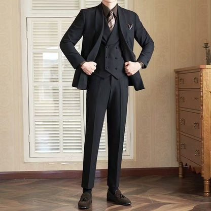 Y3433 Men's Suit