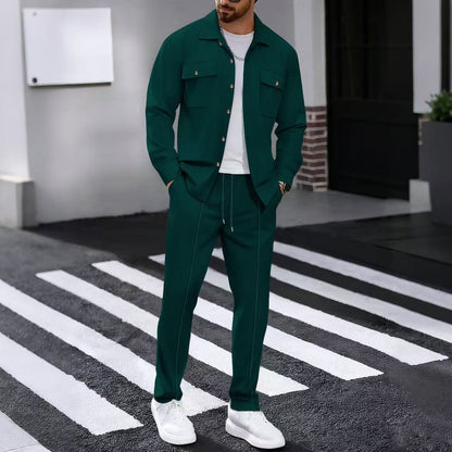 Y3448 Men's Suit