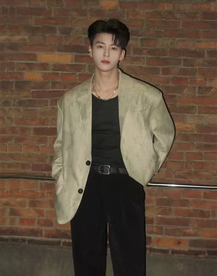 Y3470 Suit Jacket