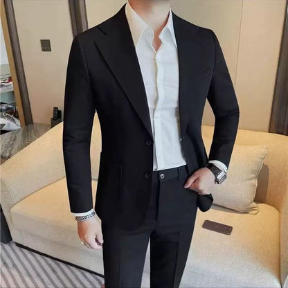Y3465 Suit Jacket