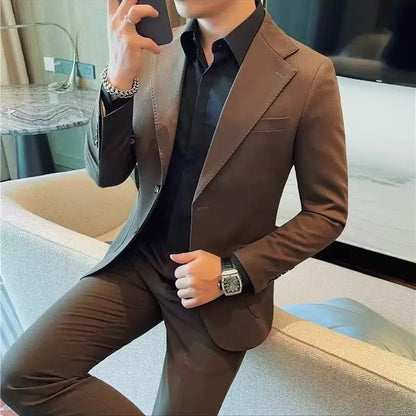 Y3465 Suit Jacket