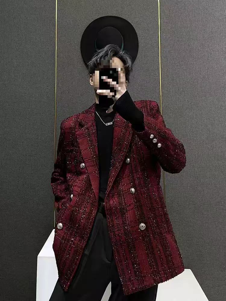 Y3462 Suit Jacket