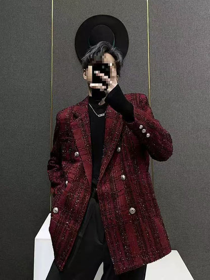 Y3462 Suit Jacket