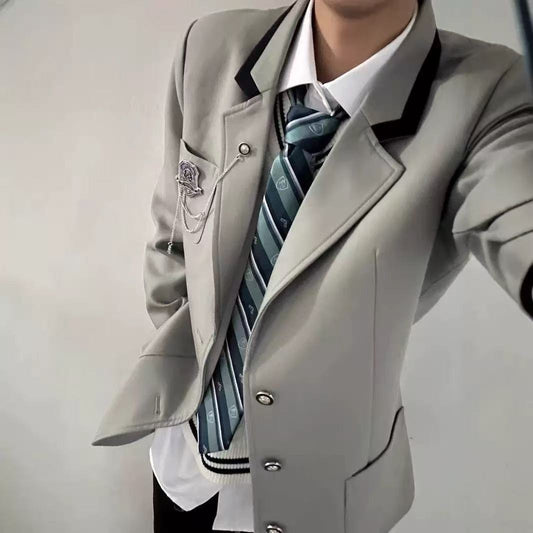Y3457 Suit Jacket