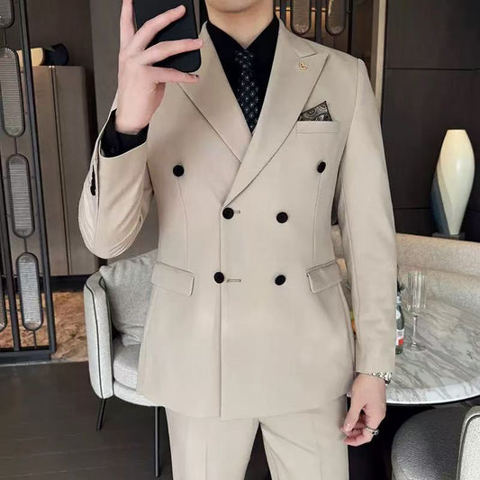 Y4160 Men's Suit