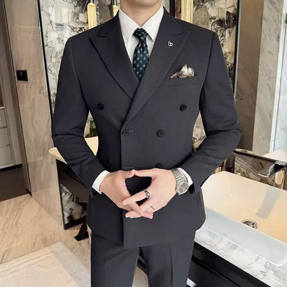 Y4162 Men's Suit