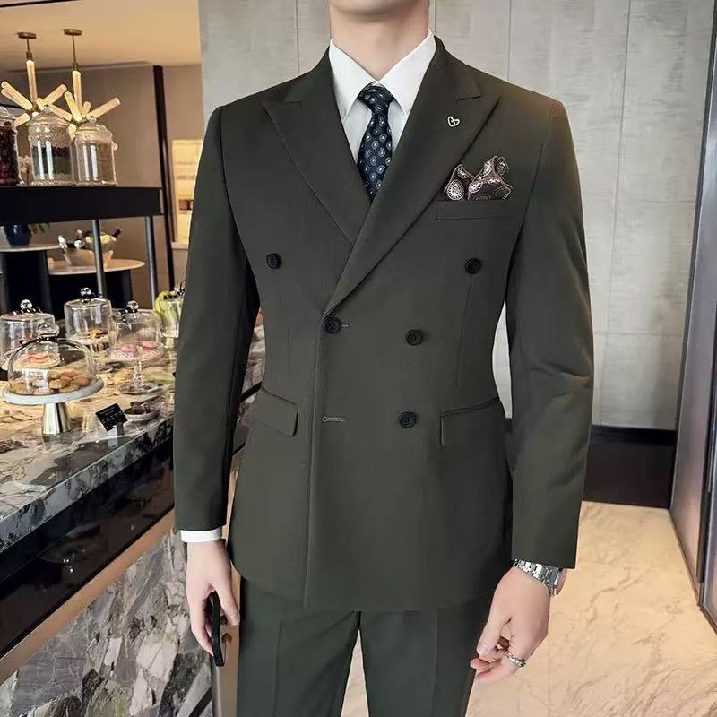 Y4288 Men's Suit
