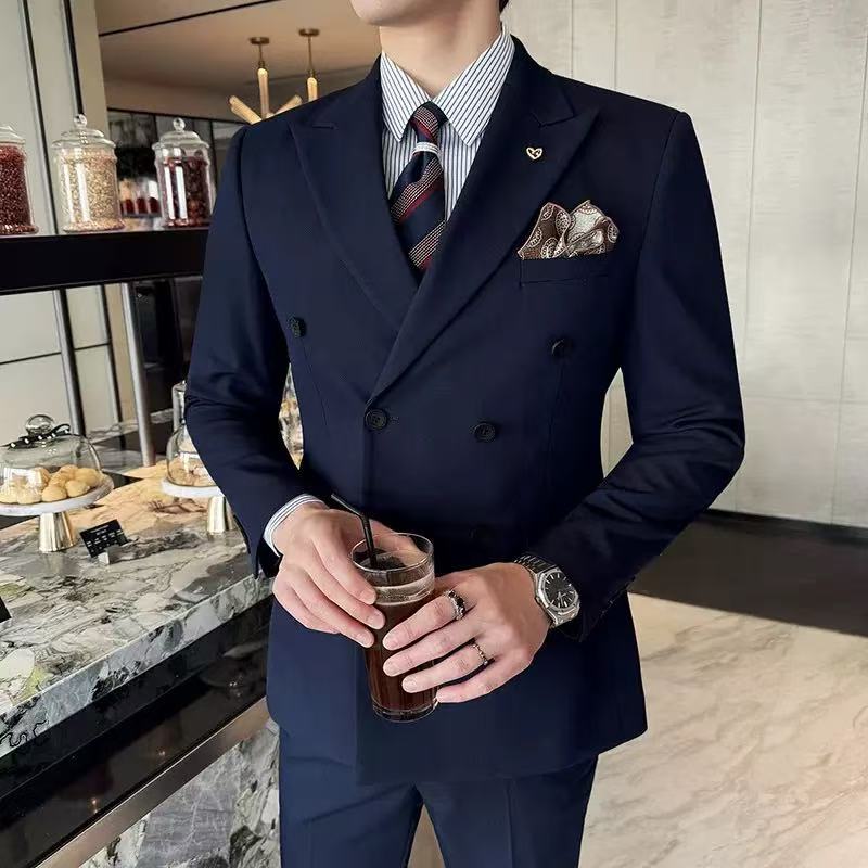 Y4289 Men's Suit
