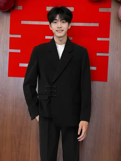 Y3488 Men's Suit