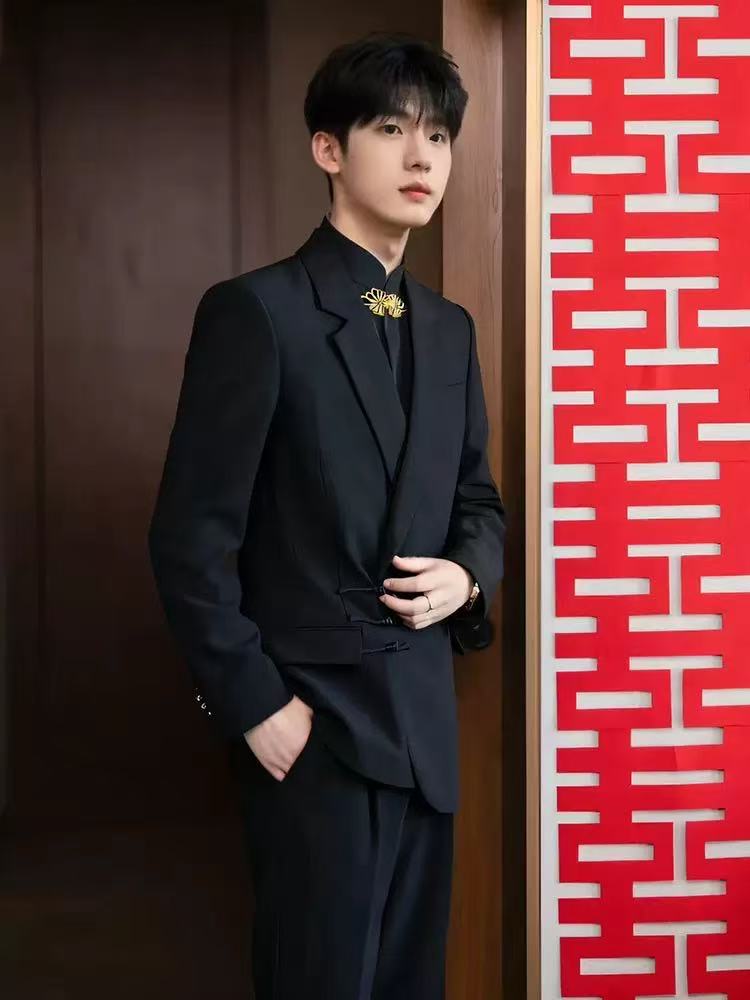 Y3488 Men's Suit