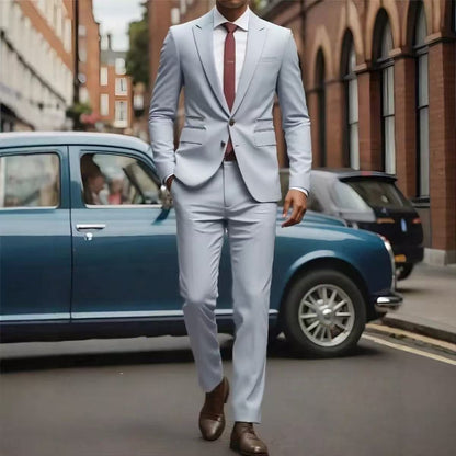 Y3487 Men's Suit