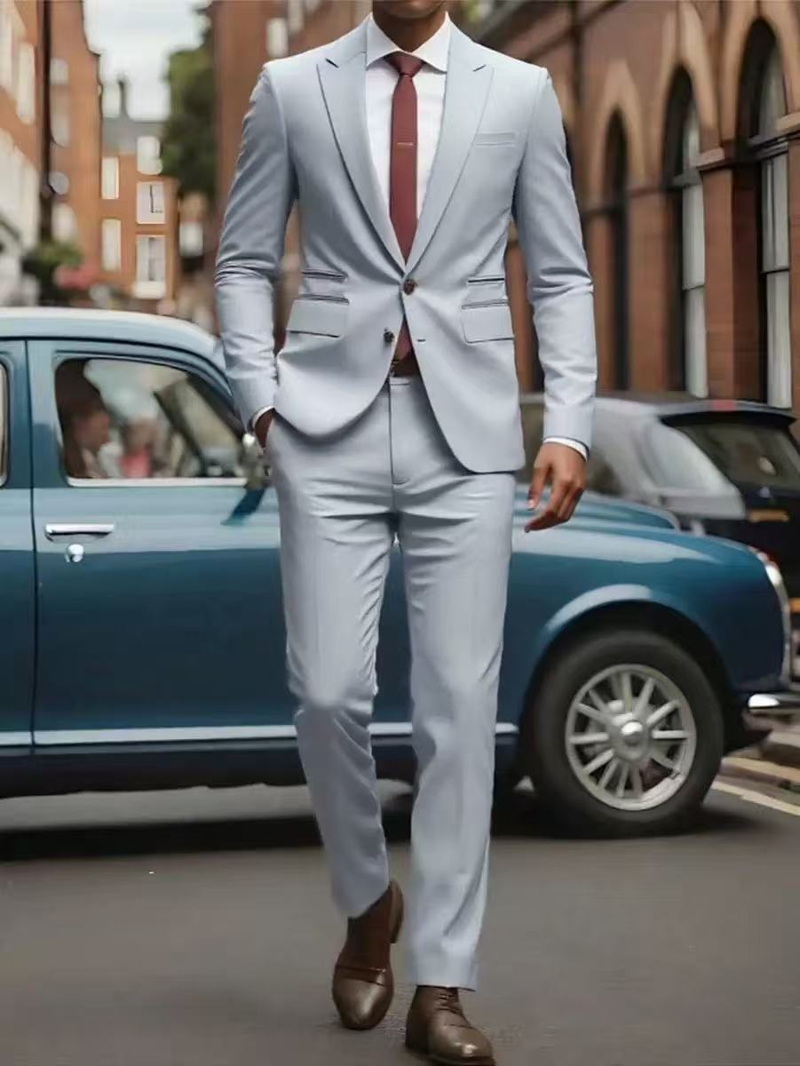 Y3486 Men's Suit