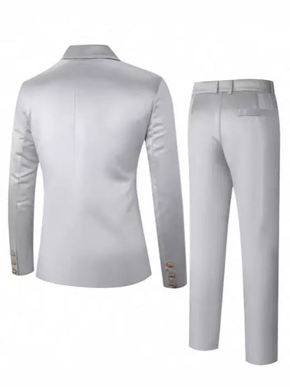 Y3486 Men's Suit