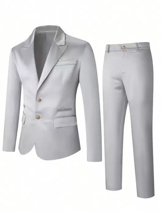Y3485 Men's Suit