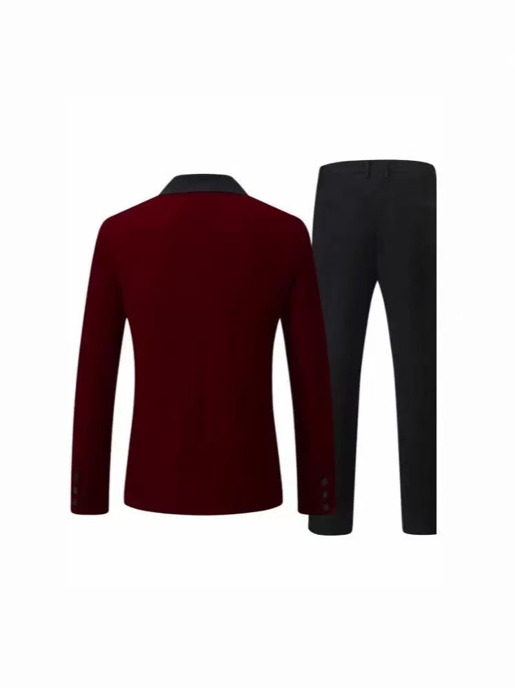 Y3485 Men's Suit