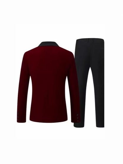 Y3485 Men's Suit