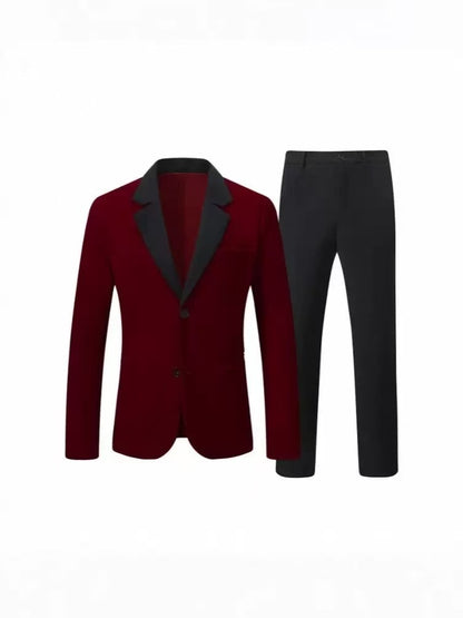 Y3485 Men's Suit