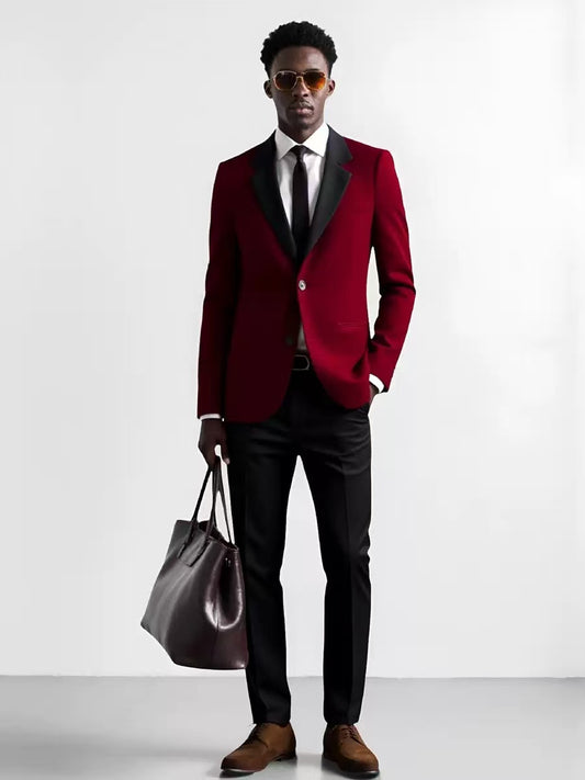 Y3484 Men's Suit