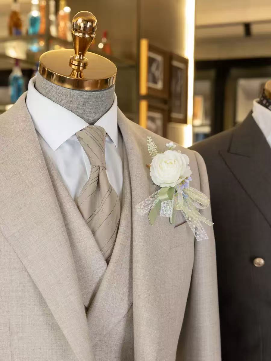 Y3484 Men's Suit