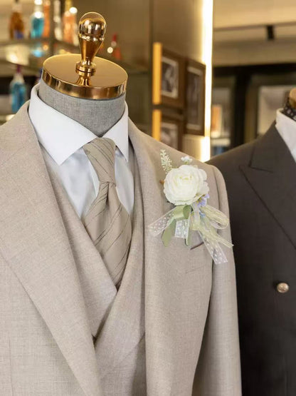 Y3484 Men's Suit