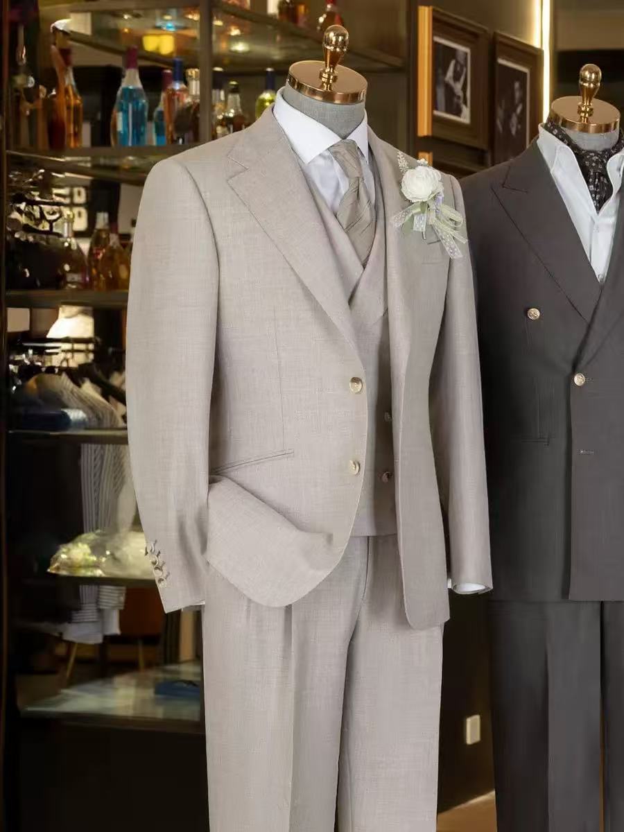 Y3484 Men's Suit